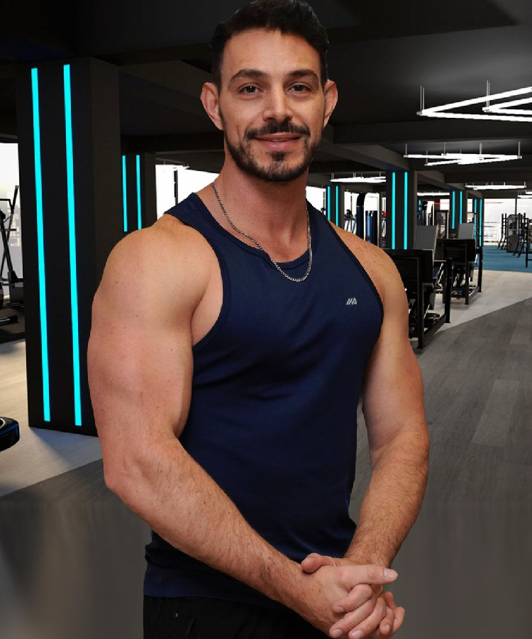 Personal Trainer em São Paulo | Zona Sul | Elvis Praça